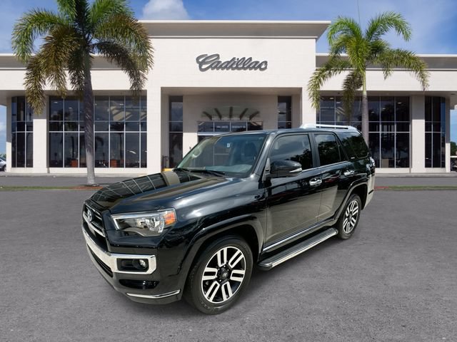 Used 2023 Toyota 4Runner Limited RWD image 1