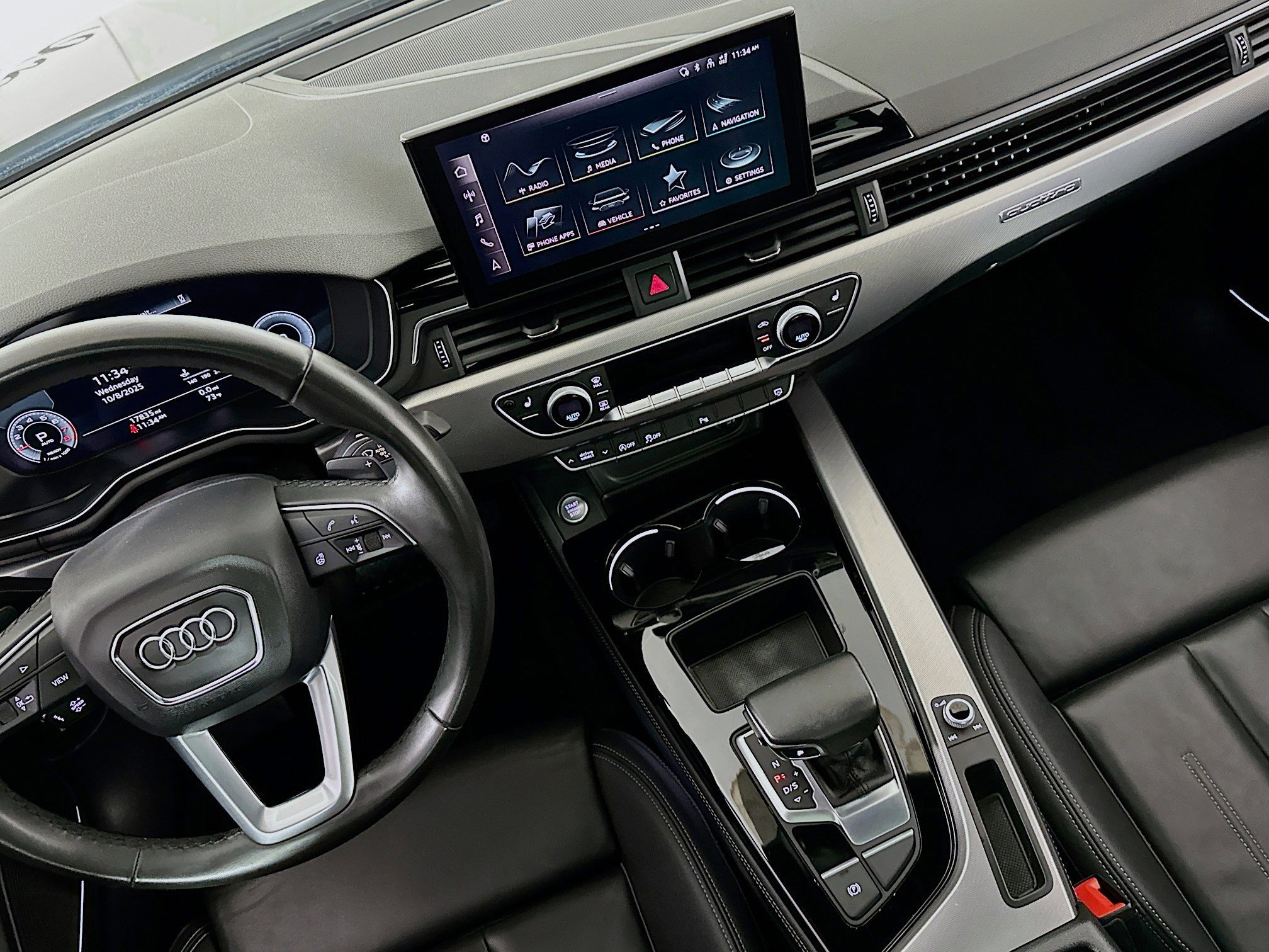 Used 2023 Audi A4 2.0T Premium Plus w/ Premium Plus Package image 18