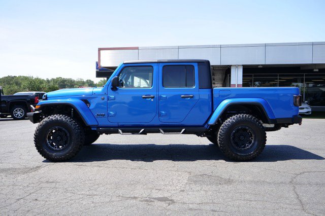 Used 2022 Jeep Gladiator Sport AWD/4WD image 37