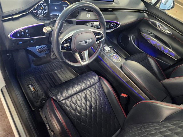 Used 2022 Genesis GV70 3.5T Sport w/ Sport Advanced Package image 12