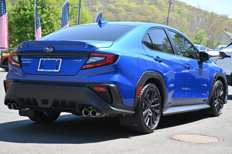 Used 2024 Subaru WRX Limited AWD/4WD image 5