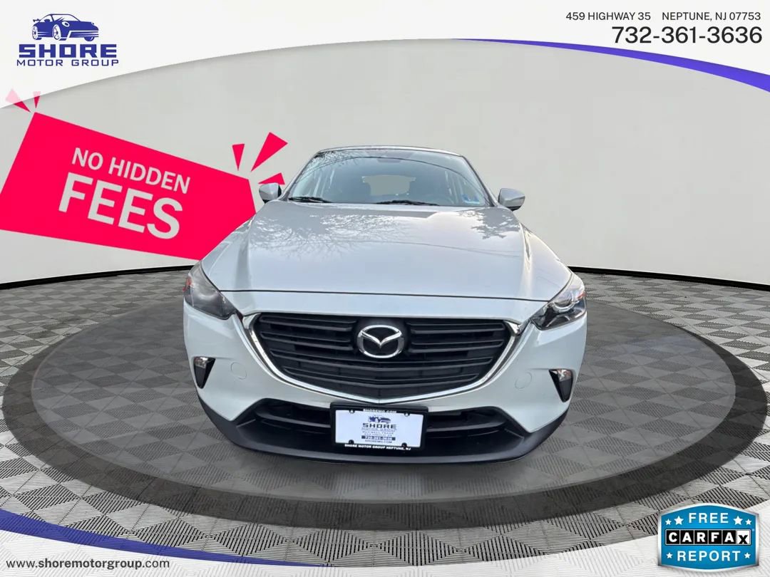 Used 2019 MAZDA CX-3 Sport image 2