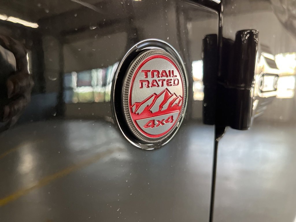 New 2026 Jeep Gladiator Rubicon image 16