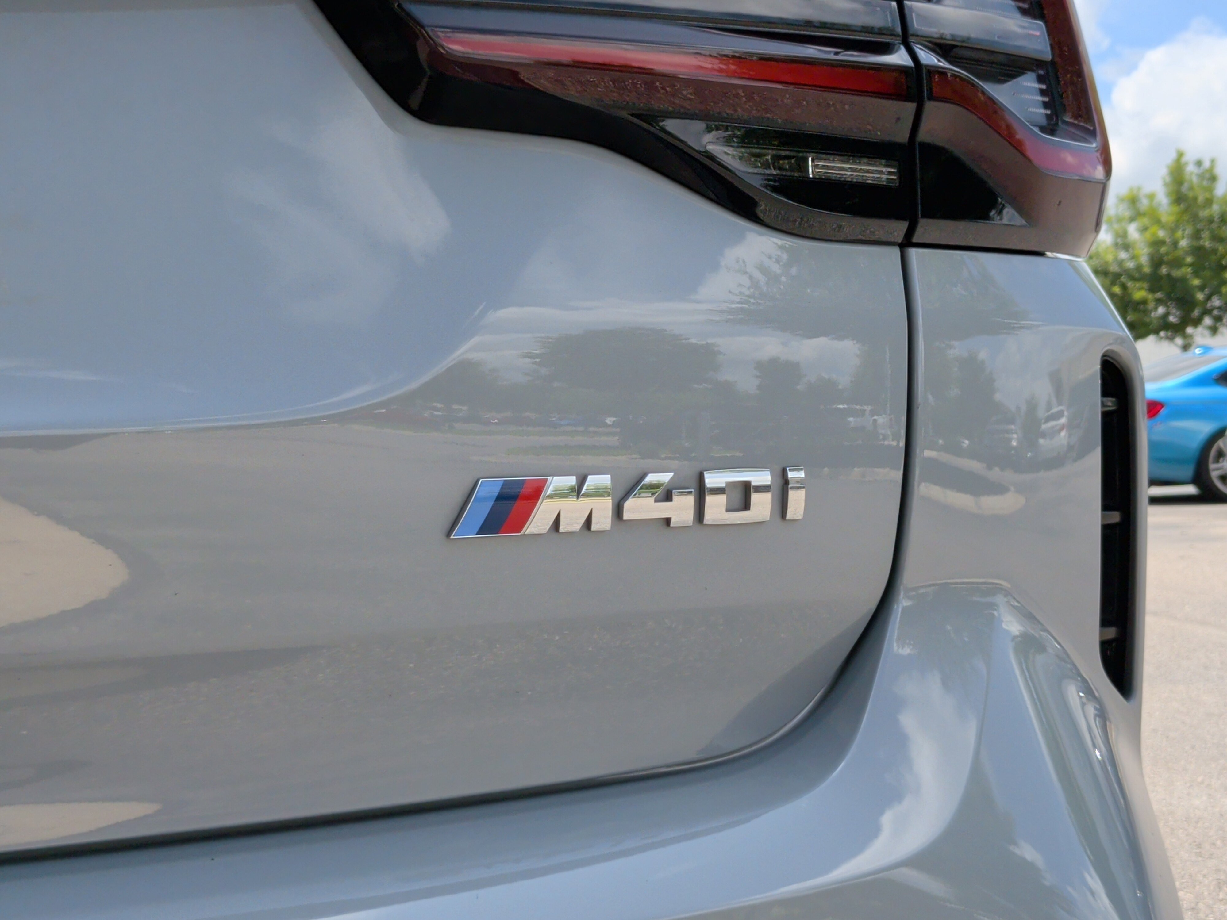 Used 2022 BMW X3 M40i AWD/4WD image 11