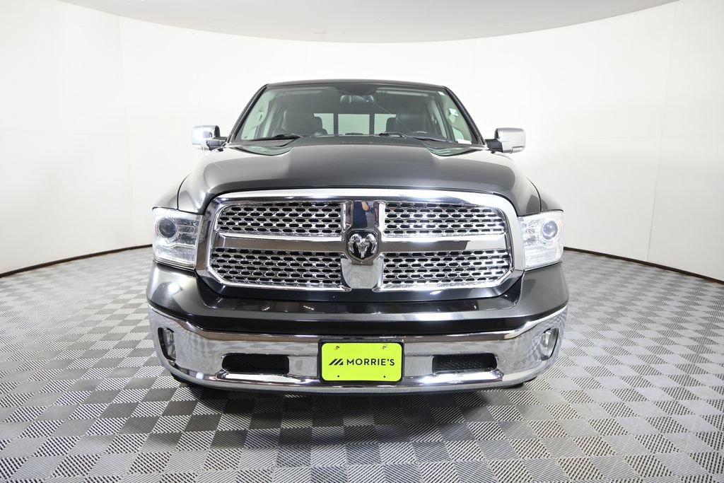 Used 2016 RAM 1500 Laramie w/ Convenience Group AWD/4WD image 11