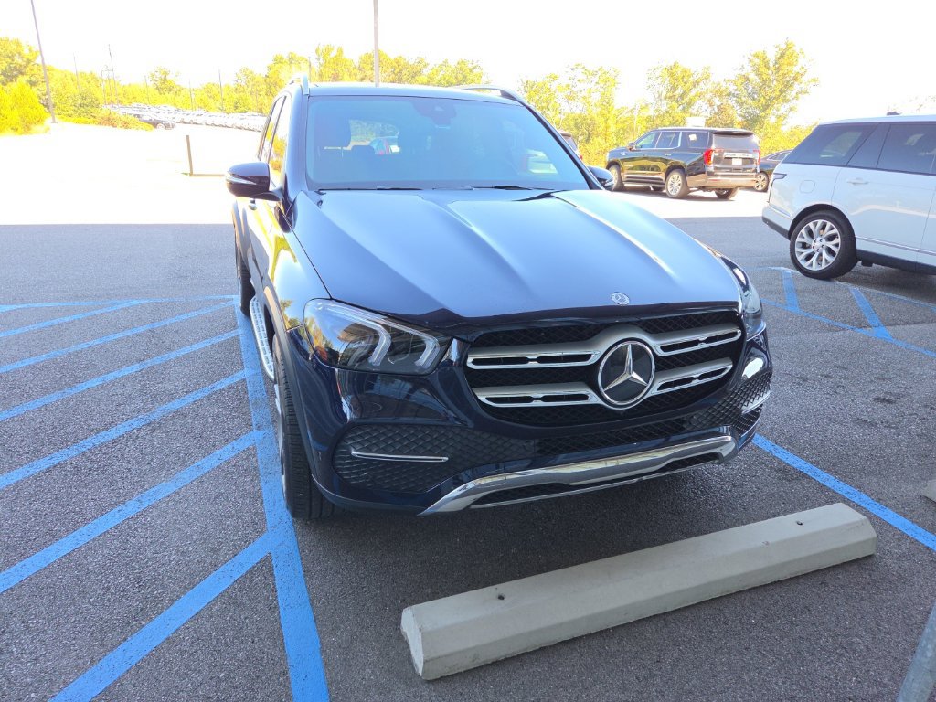 Used 2022 Mercedes-Benz GLE 350 image 1