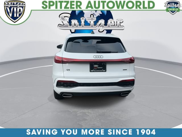 Used 2025 Audi Q5 Premium Plus w/ Premium Plus AWD/4WD image 8