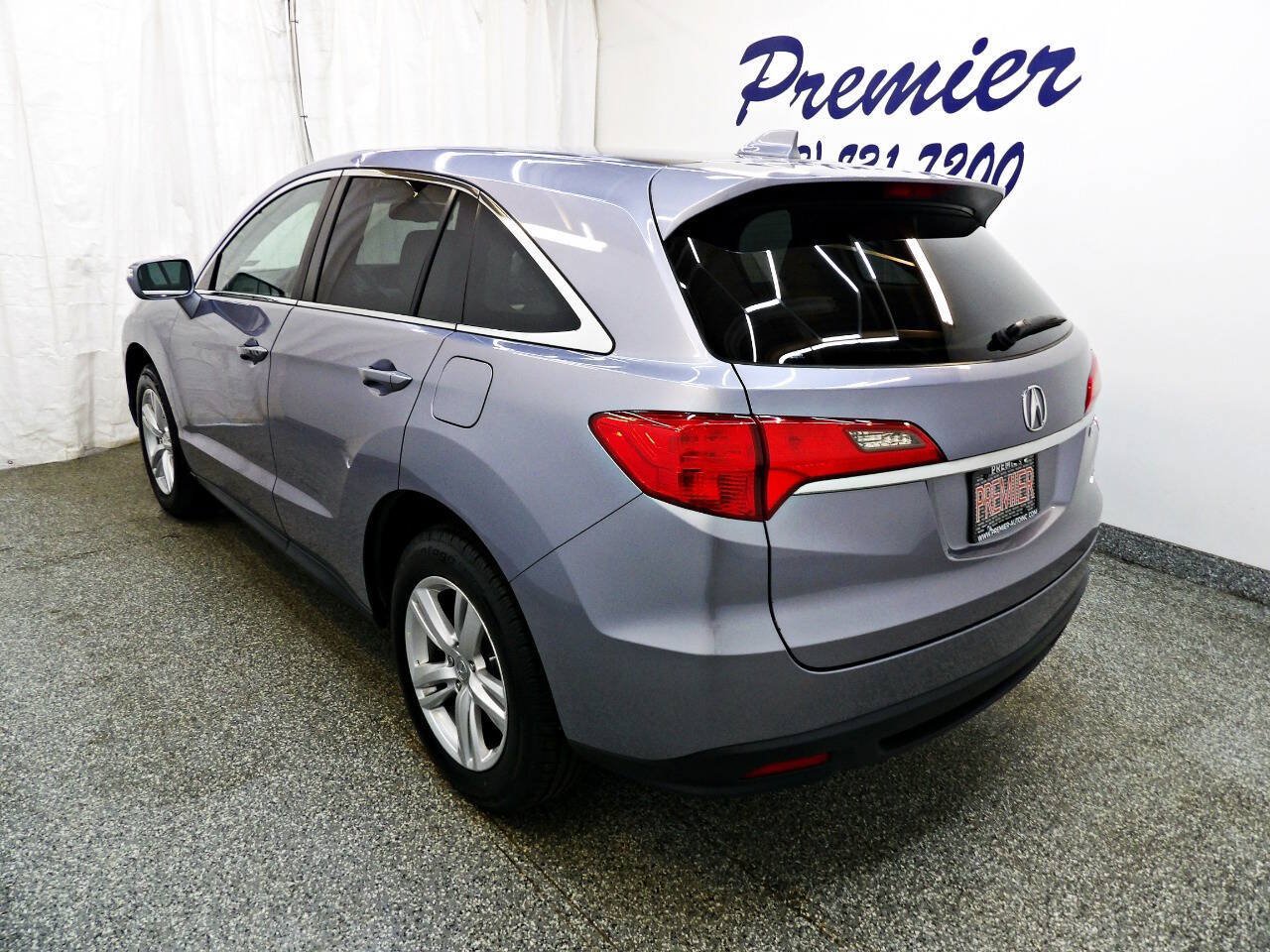 Used 2014 Acura RDX AWD image 4