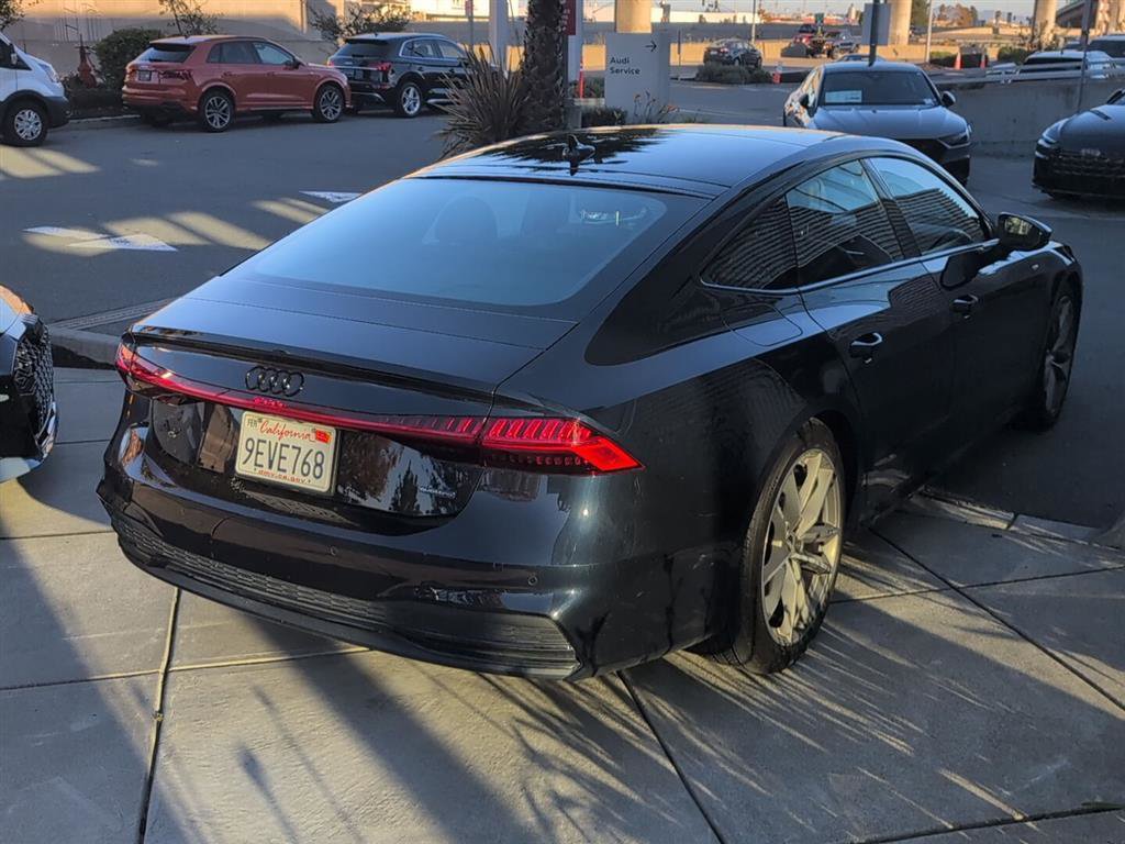Used 2023 Audi A7 3.0T Prestige w/ Luxury Package image 6