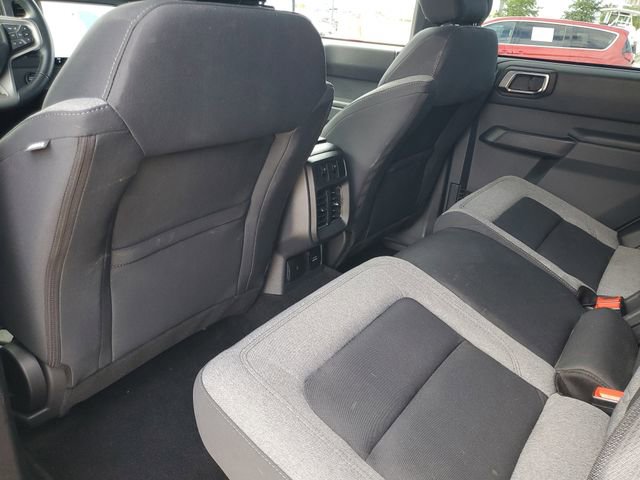 Used 2025 Ford Bronco Big Bend AWD/4WD image 28