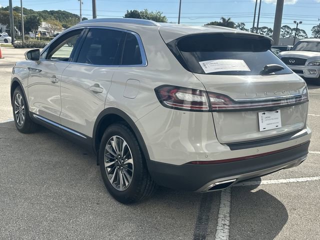 Certified 2023 Lincoln Nautilus FWD w/ Premium Package image 8