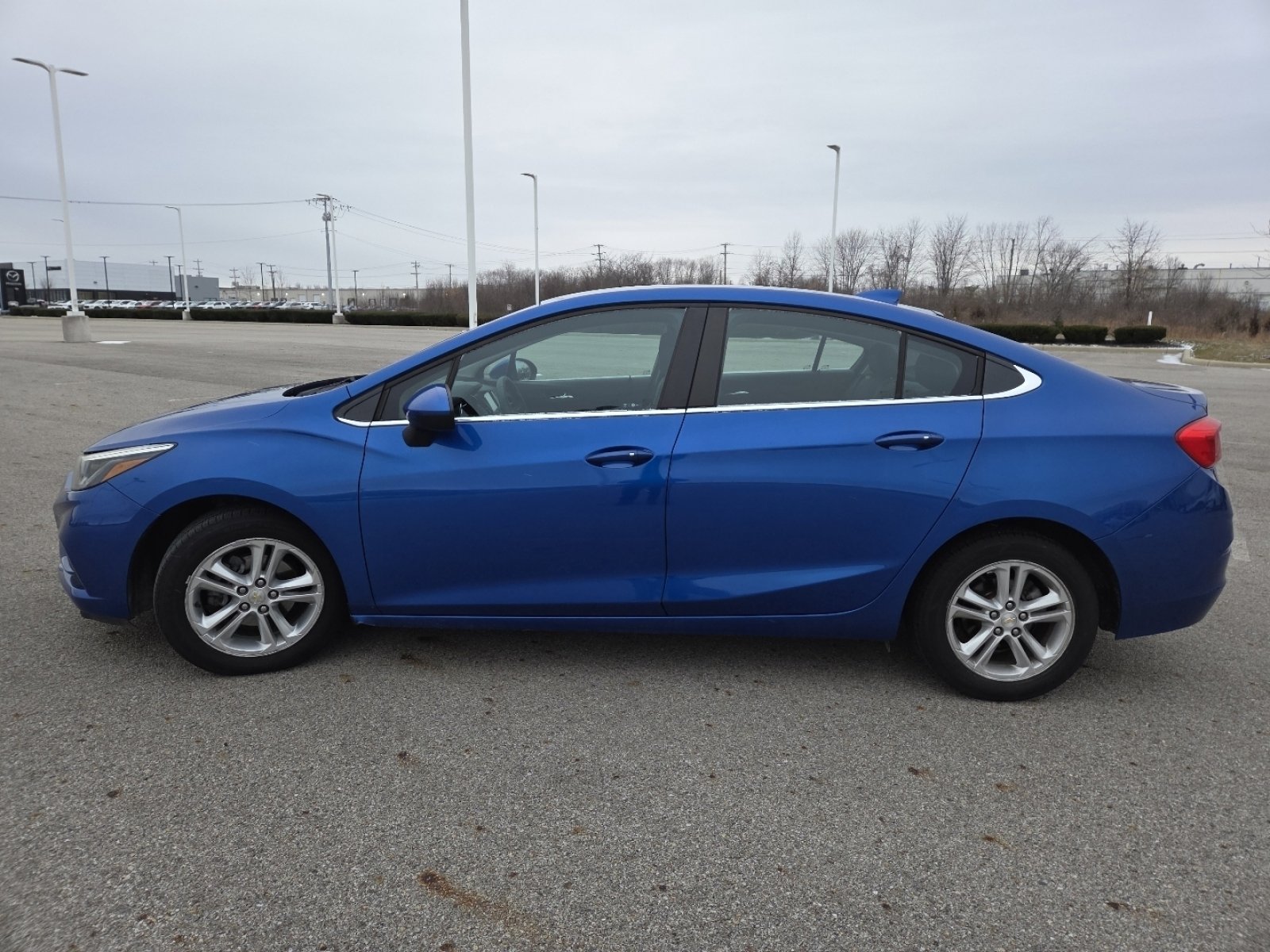 Used 2016 Chevrolet Cruze LT w/ Convenience Package image 14