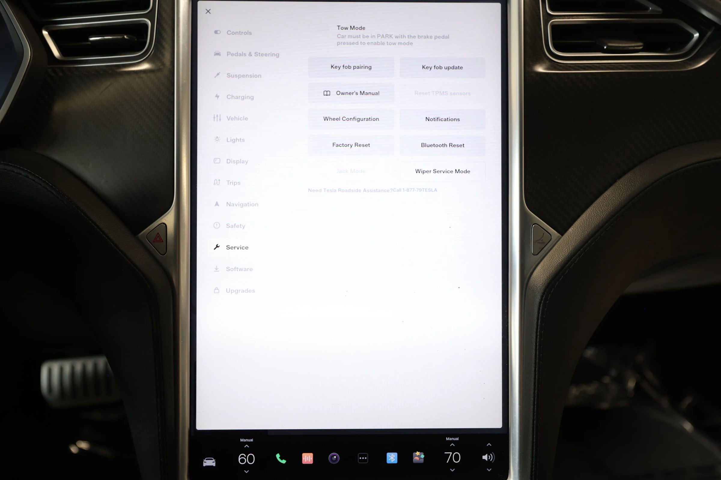 Used 2014 Tesla Model S P85 image 70