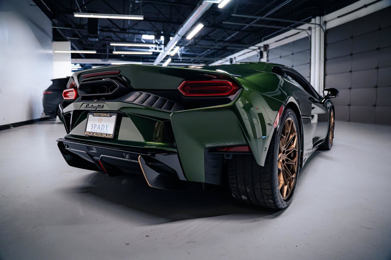 Used 2026 Lamborghini Temerario AWD/4WD image 5