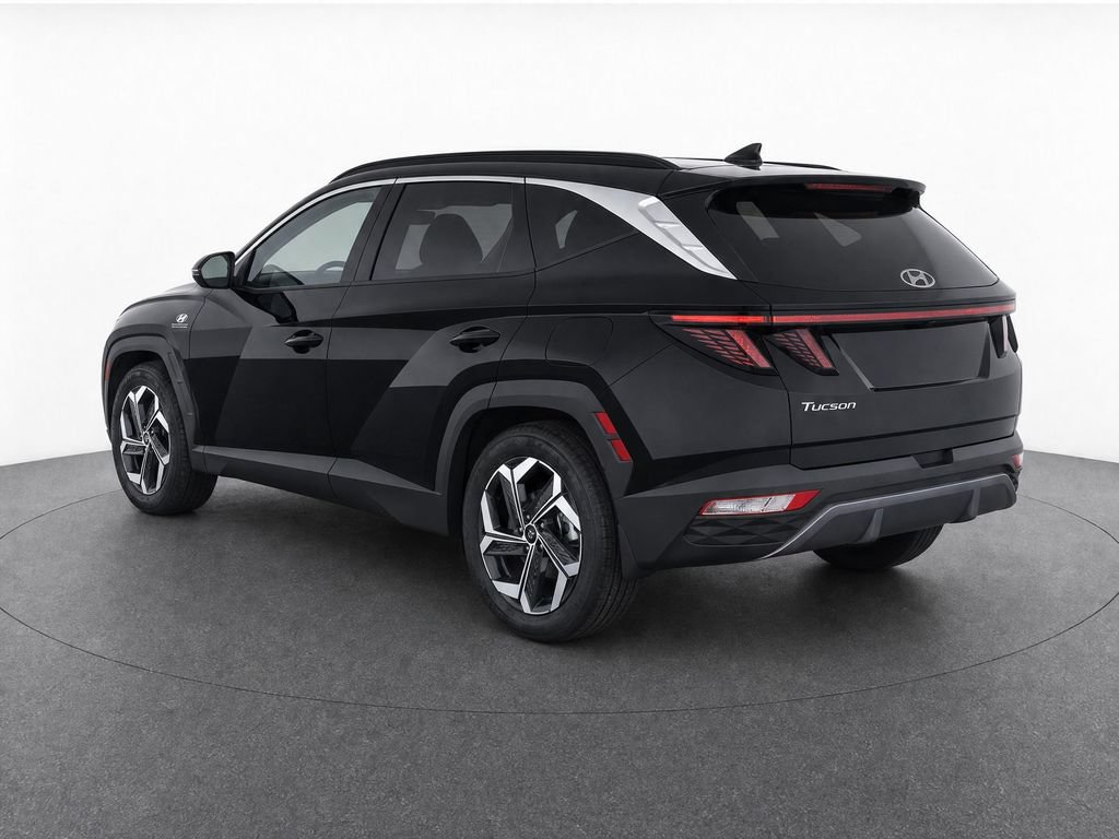 Used 2024 Hyundai Tucson SEL w/ Convenience Package AWD/4WD image 3