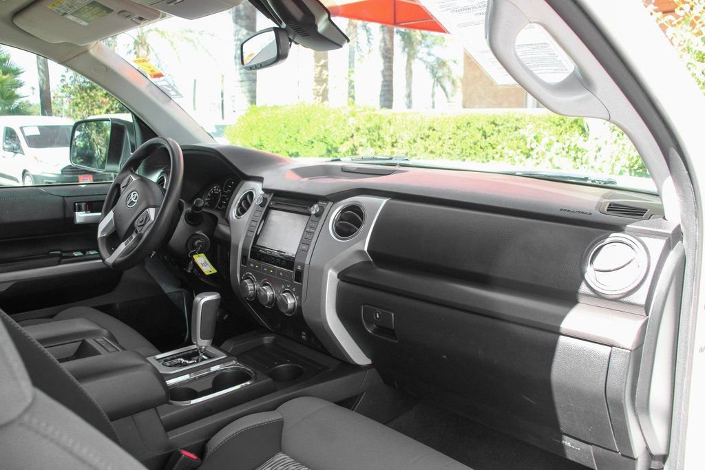 Used 2019 Toyota Tundra SR5 w/ SR5 Upgrade Package RWD image 34
