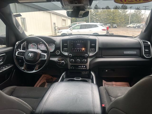 Used 2020 RAM 1500 Big Horn image 16