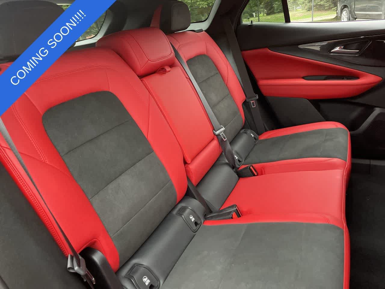 Used 2024 Chevrolet Blazer EV RS AWD/4WD image 15