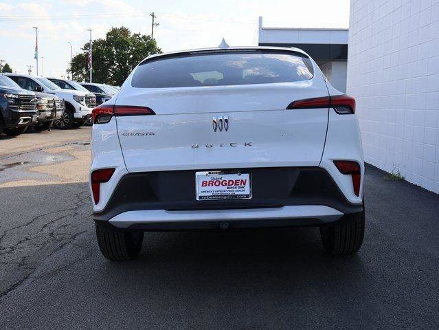 New 2026 Buick Envista Preferred w/ Convenience II Package image 5