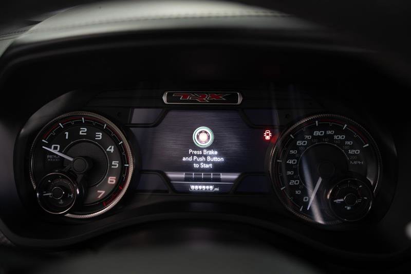 Used 2021 RAM 1500 TRX w/ TRX Level 2 Equipment Group image 45