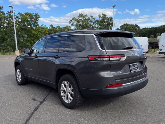 Used 2023 Jeep Grand Cherokee L Limited AWD/4WD image 5