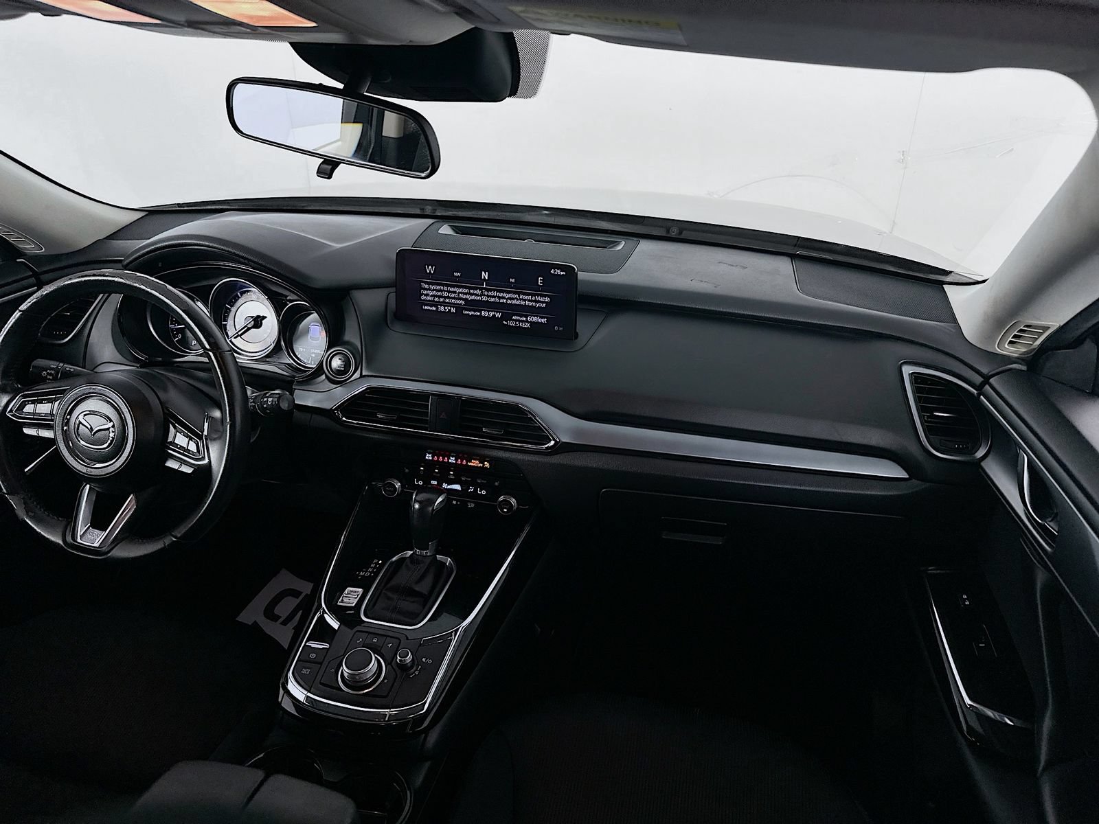 Used 2022 MAZDA CX-9 Sport AWD/4WD image 21