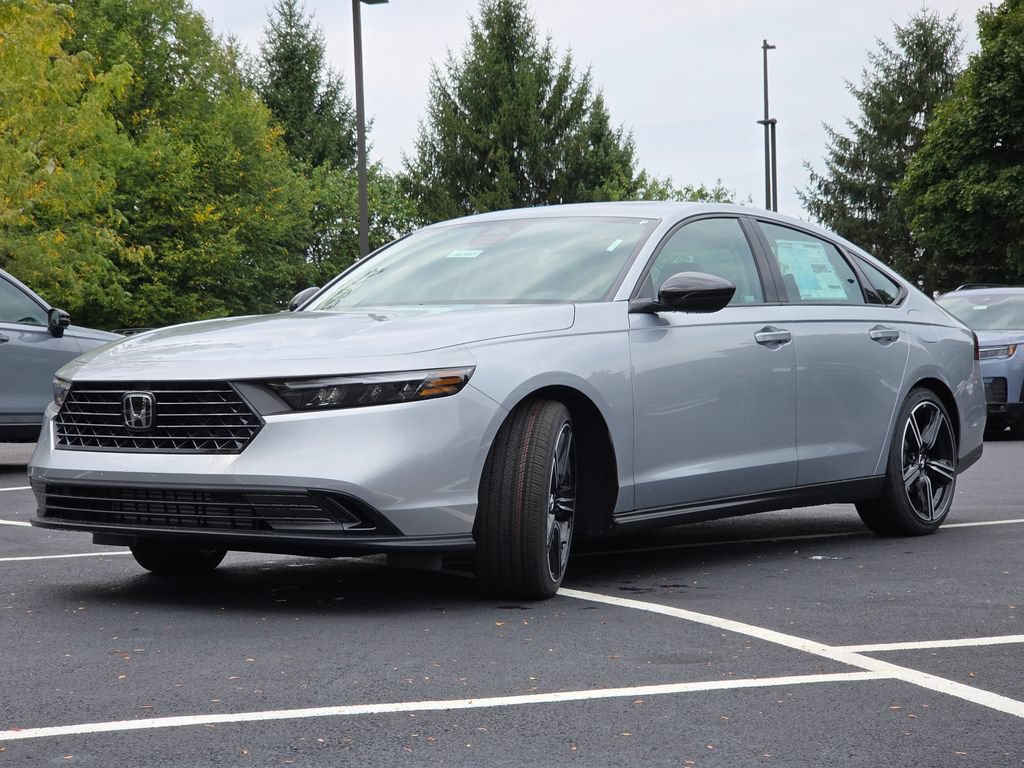 New 2026 Honda Accord SE image 17