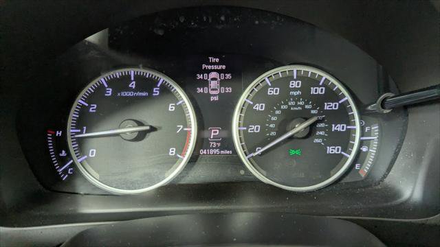 Used 2021 Acura ILX w/ Premium Package FWD image 21