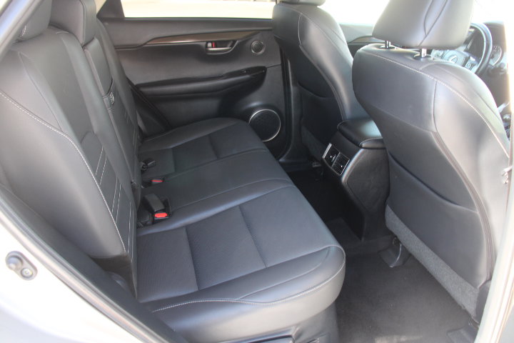 Used 2021 Lexus NX 300 FWD w/ Premium Package image 18