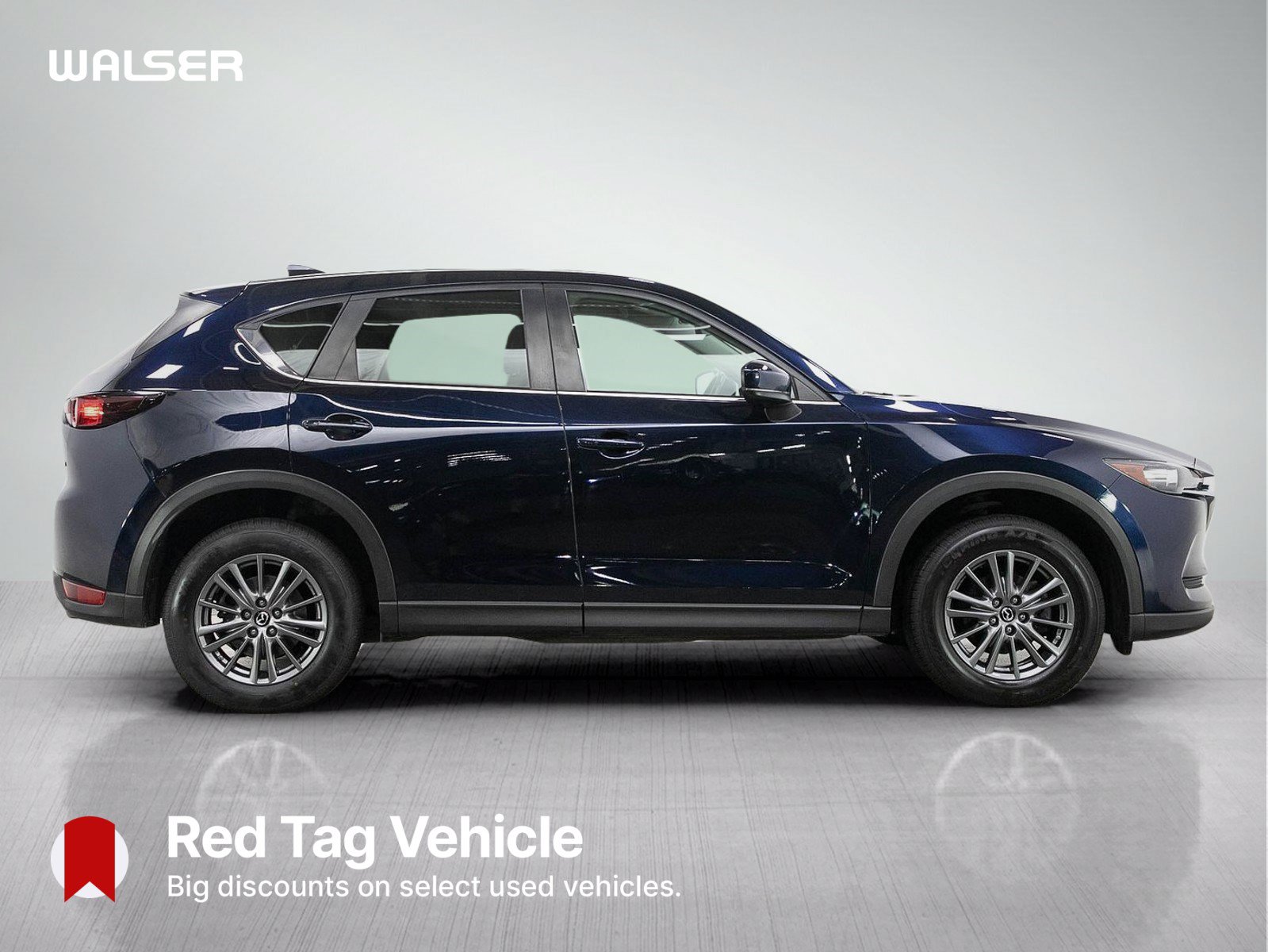 Used 2020 MAZDA CX-5 Touring AWD/4WD image 6