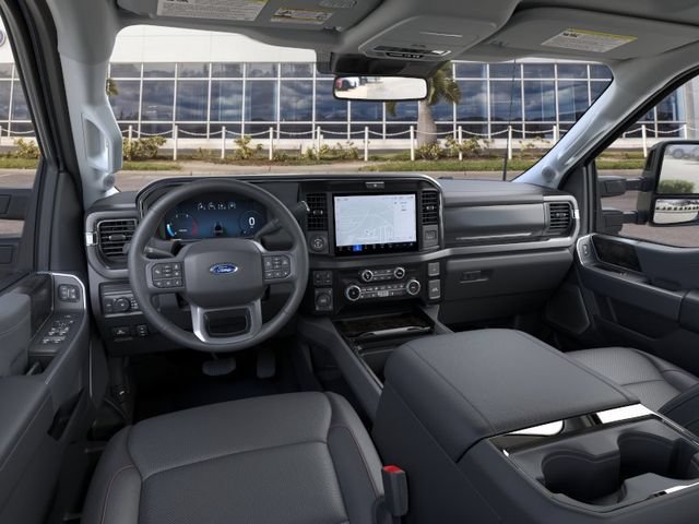 New 2026 Ford F250 Lariat w/ Black Appearance Package AWD/4WD image 9