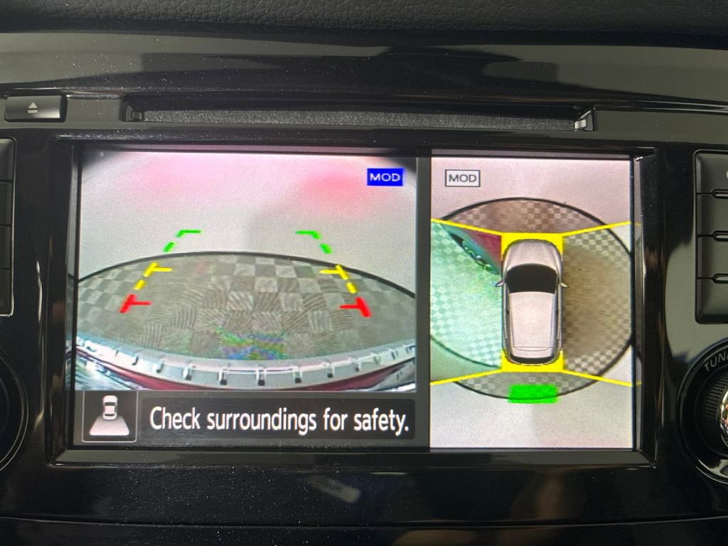 Used 2022 Nissan Rogue Sport SL w/ Premium Package image 21