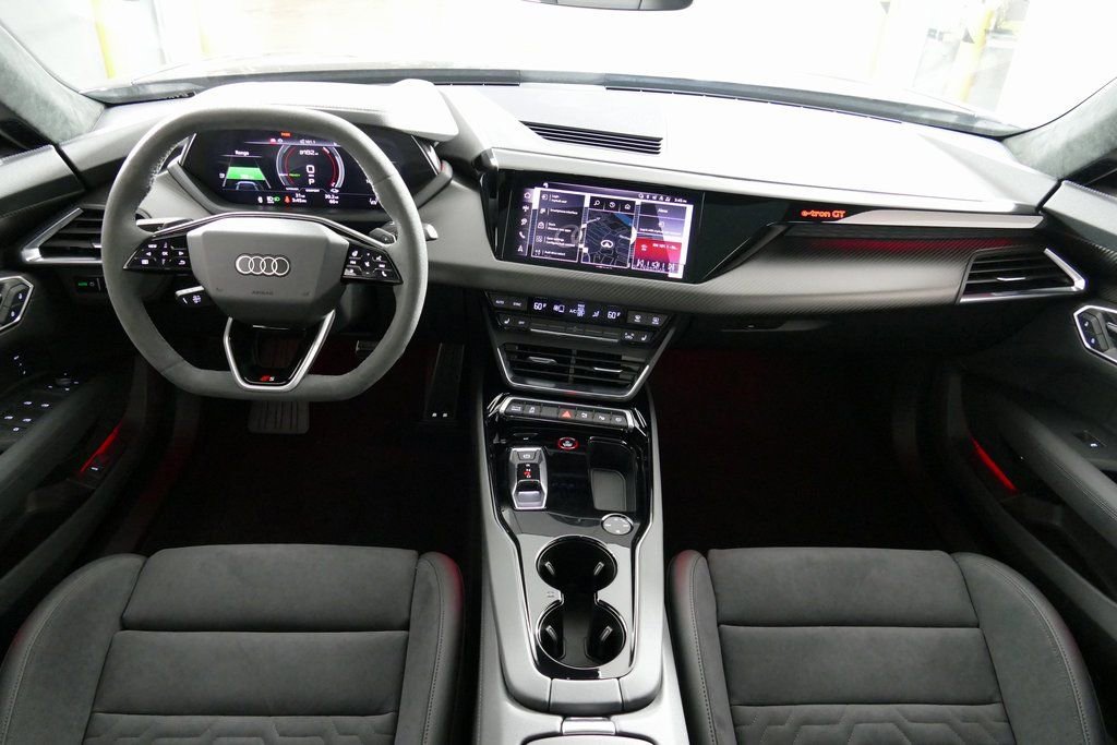 New 2026 Audi S e-tron GT Prestige image 26