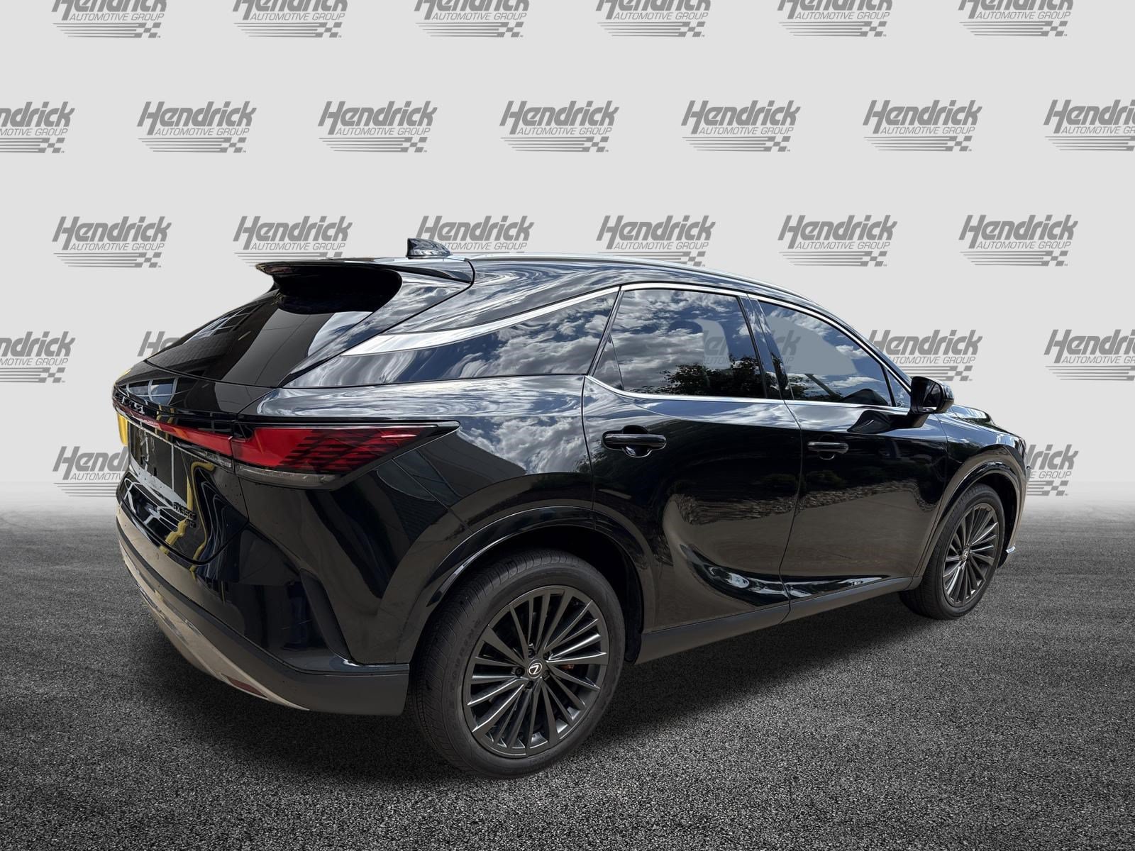 Used 2025 Lexus RX 350 Premium w/ Convenience Package AWD/4WD image 10