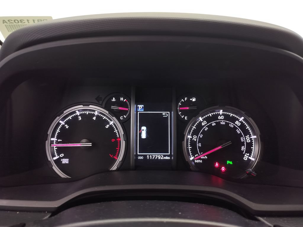 Used 2022 Toyota 4Runner Limited RWD image 13