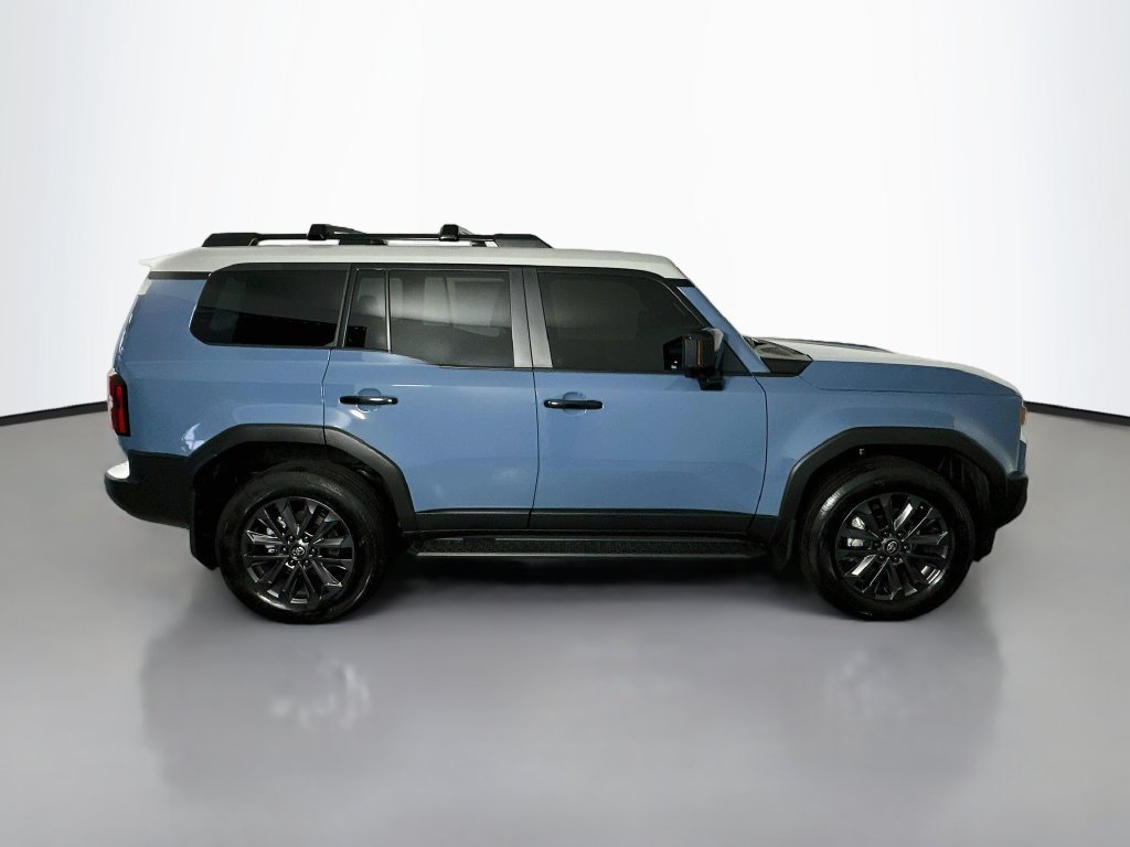 Used 2026 Toyota Land Cruiser w/ Premium Package AWD/4WD image 8