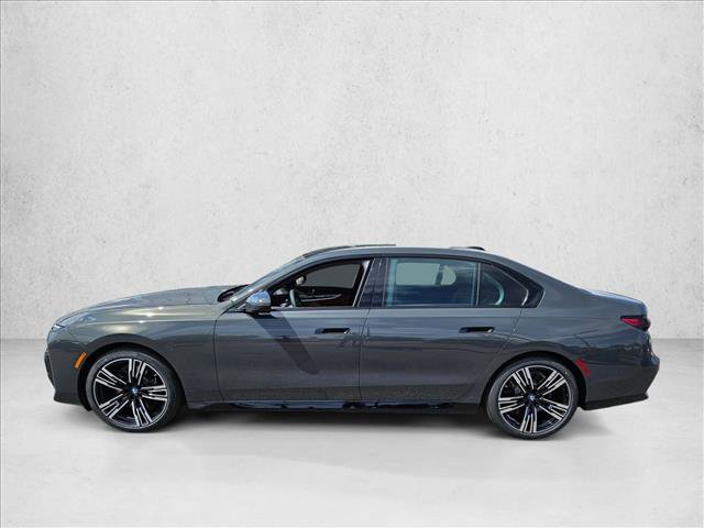 New 2026 BMW 740i w/ Premium Package RWD image 5