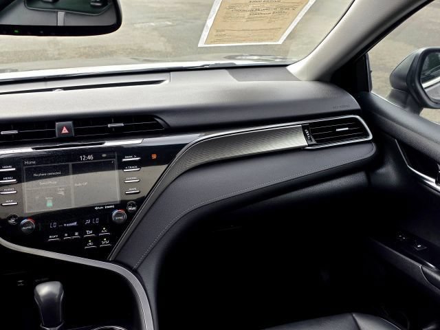 Used 2019 Toyota Camry SE w/ Audio Package FWD image 38
