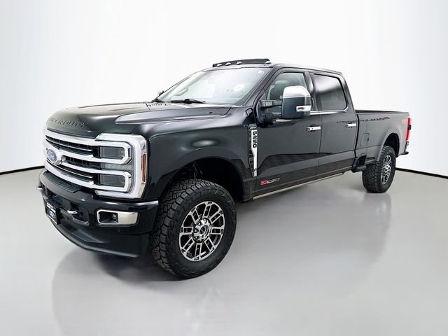 Used 2024 Ford F250 Limited w/ FX4 Off-Road Package image 3