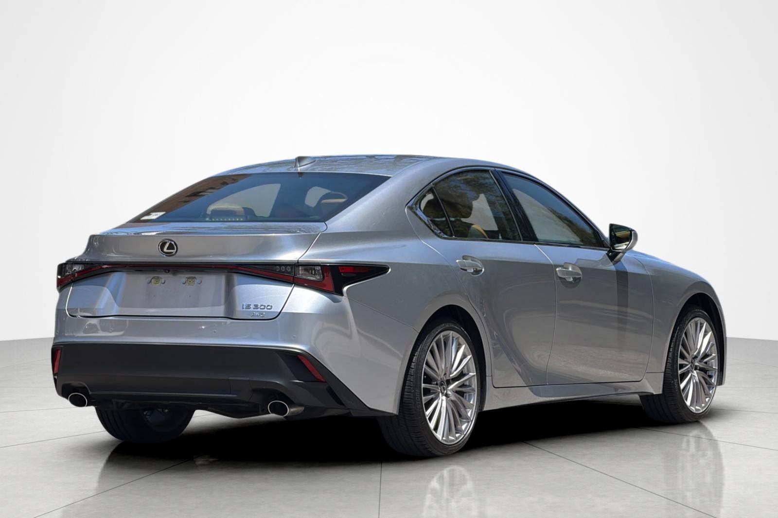 Used 2024 Lexus IS 300 AWD w/ Premium Package image 5