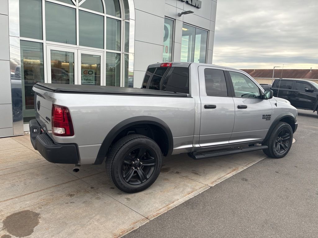 Used 2022 RAM 1500 Classic Warlock w/ Electronics Group image 11