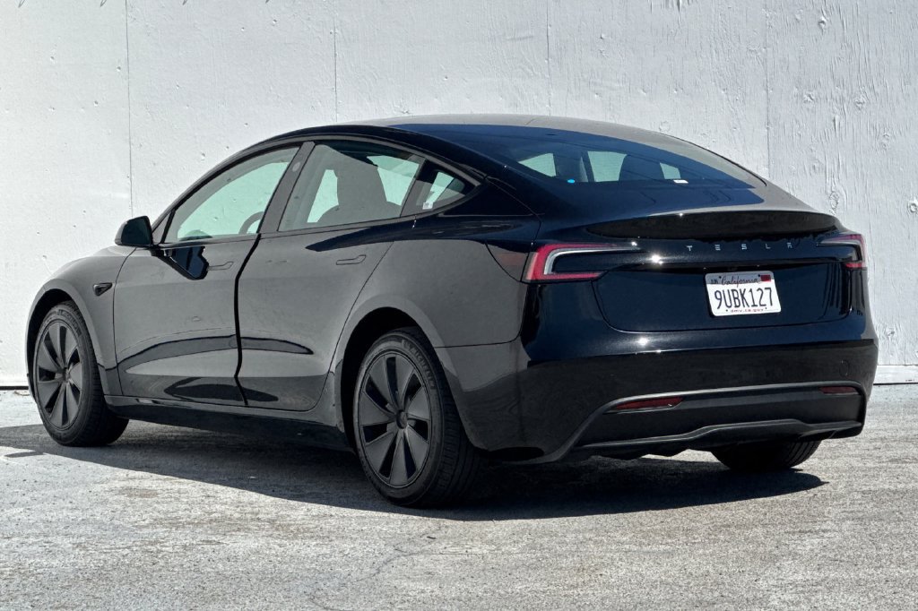 Used 2025 Tesla Model 3 Long Range RWD image 5