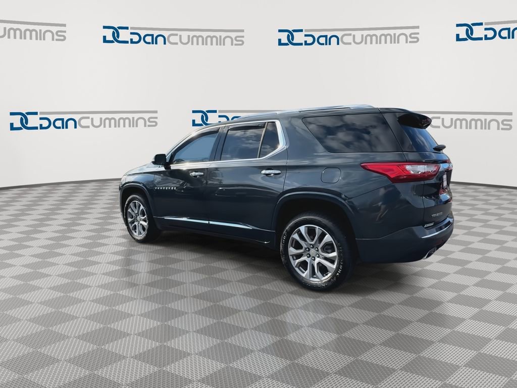 Used 2020 Chevrolet Traverse Premier image 6