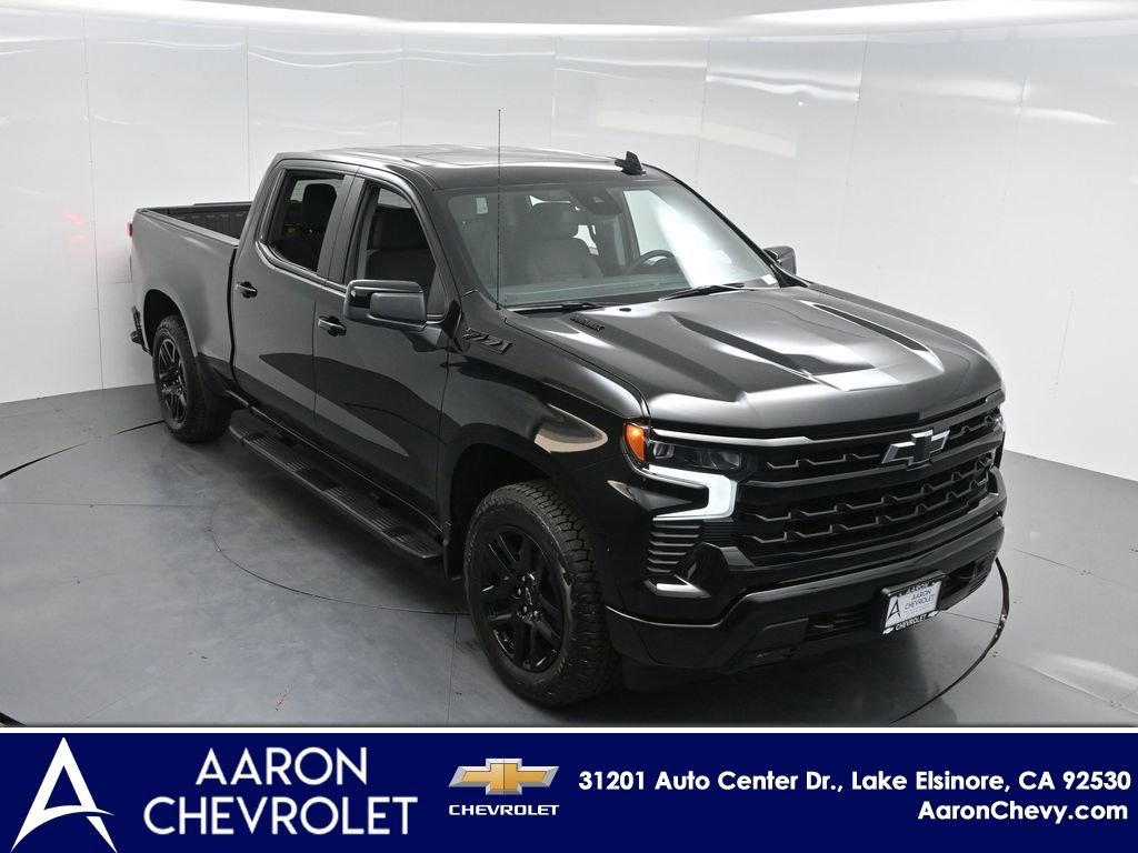 New 2026 Chevrolet Silverado 1500 RST w/ Dark Appearance Package image 71