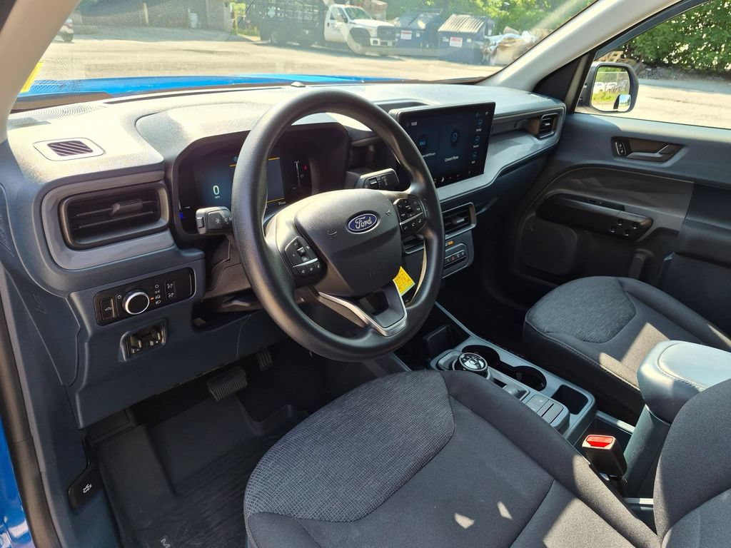 Used 2025 Ford Maverick XL w/ 4K Tow Package AWD/4WD image 12