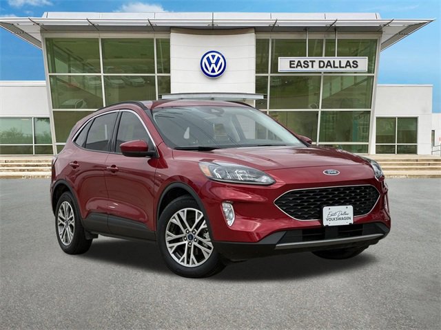 Used 2022 Ford Escape SEL