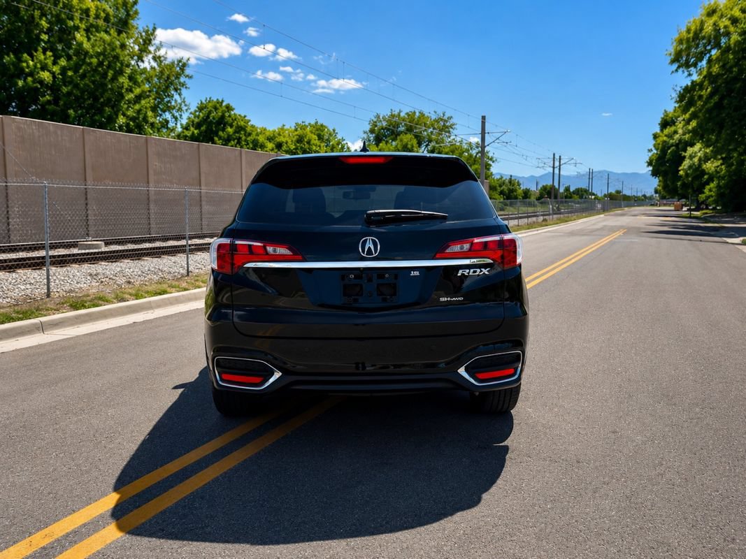 Used 2017 Acura RDX w/ Advance Package FWD image 5