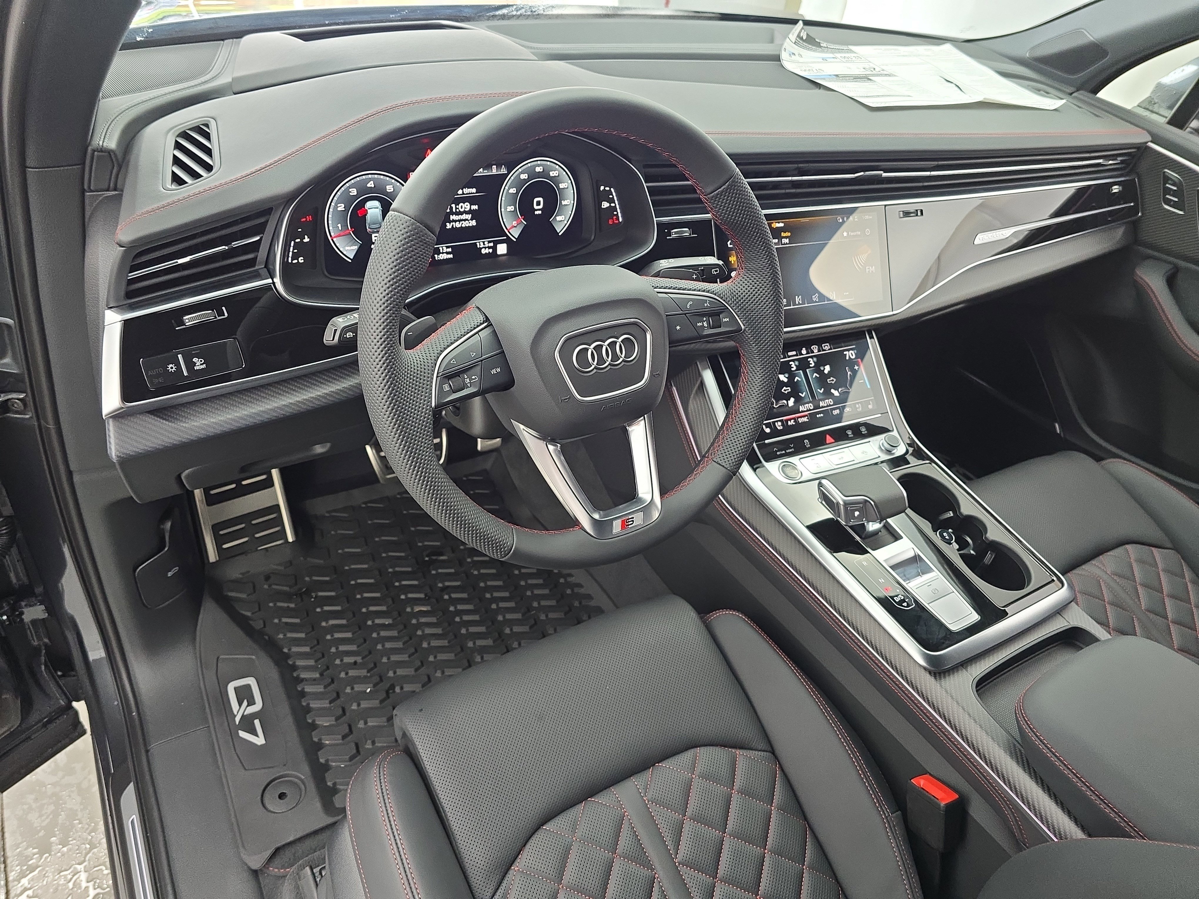 New 2026 Audi Q7 3.0T Prestige image 19