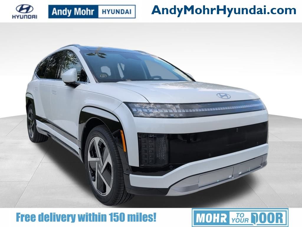 New 2026 Hyundai Ioniq 9 Limited image 1