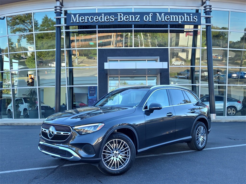 New 2026 Mercedes-Benz GLC 300 4MATIC